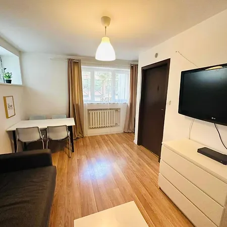 Mieszkanie Opera Baltycka Iii Γκντανσκ