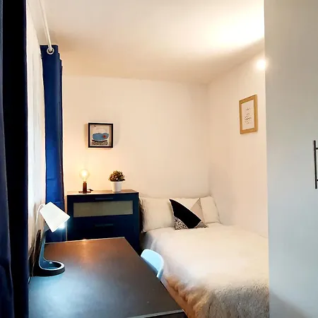 Mieszkanie Opera Baltycka Iii