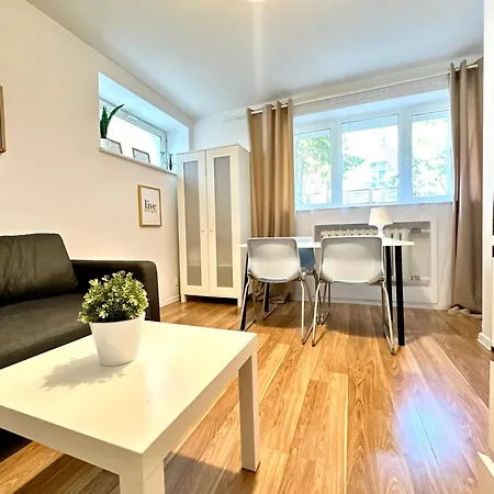 Mieszkanie Opera Baltycka Iii Lägenhet Gdańsk