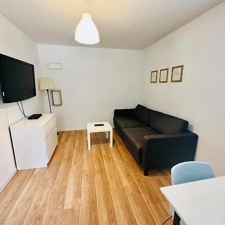 Apartment Mieszkanie Opera Baltycka Iii Gdansk