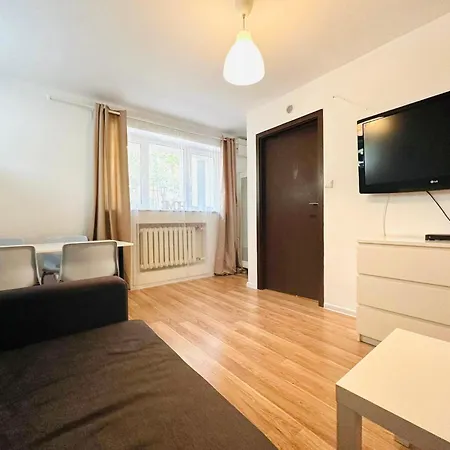 Apartment Mieszkanie Opera Baltycka Iii *