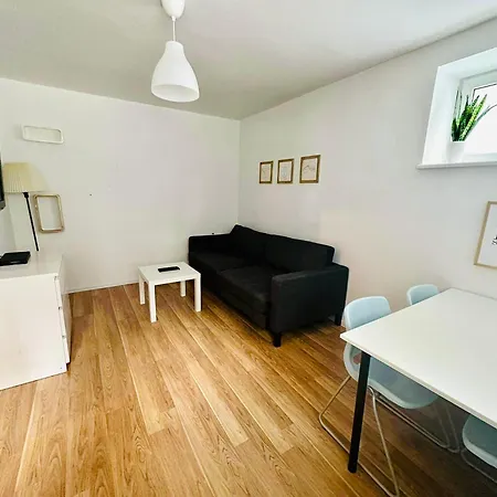 Mieszkanie Opera Baltycka Iii