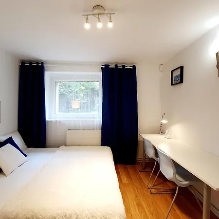 Lägenhet Mieszkanie Opera Baltycka Iii *