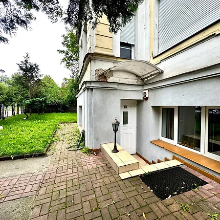 Apartment Mieszkanie Opera Baltycka Iii *