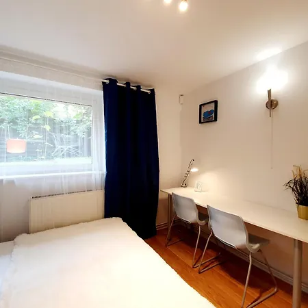 Apartment Mieszkanie Opera Baltycka Iii Gdansk