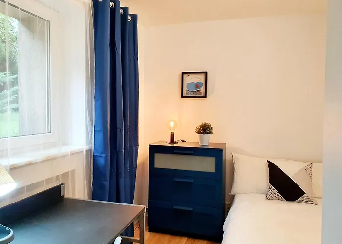 Mieszkanie Opera Baltycka Iii 格但斯克