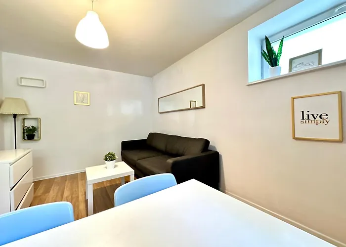 Mieszkanie Opera Bałtycka Iii Apartament