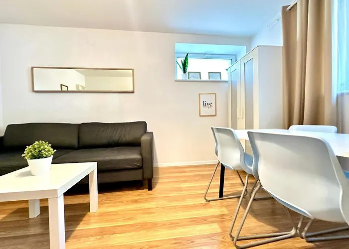 Mieszkanie Opera Bałtycka Iii Apartament