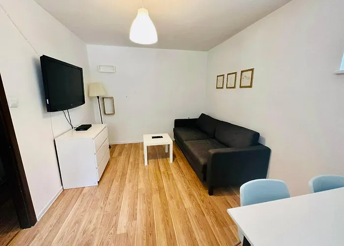 Apartament Mieszkanie Opera Bałtycka Iii Gdańsk