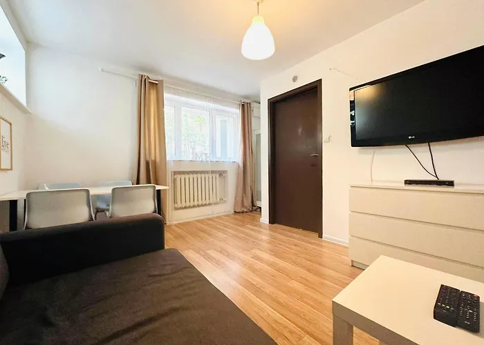 Apartament Mieszkanie Opera Bałtycka Iii *