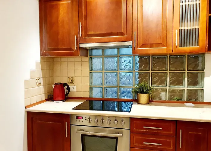 Mieszkanie Opera Bałtycka Iii Apartament *