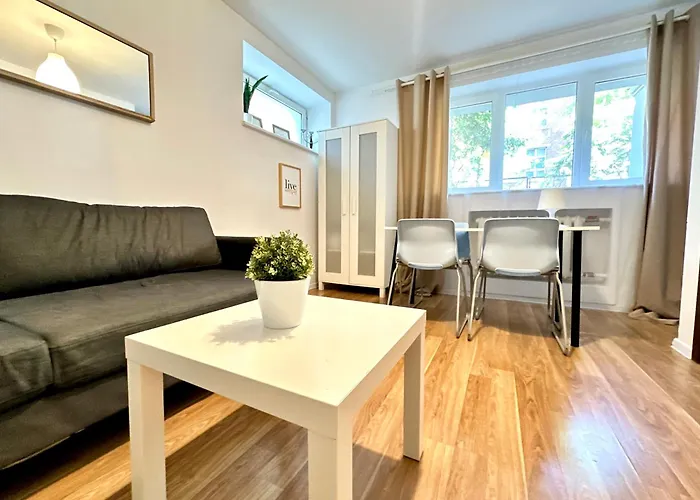 Apartament Mieszkanie Opera Bałtycka Iii *