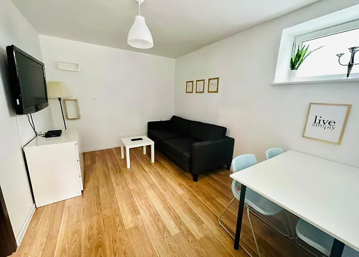 Mieszkanie Opera Bałtycka Iii