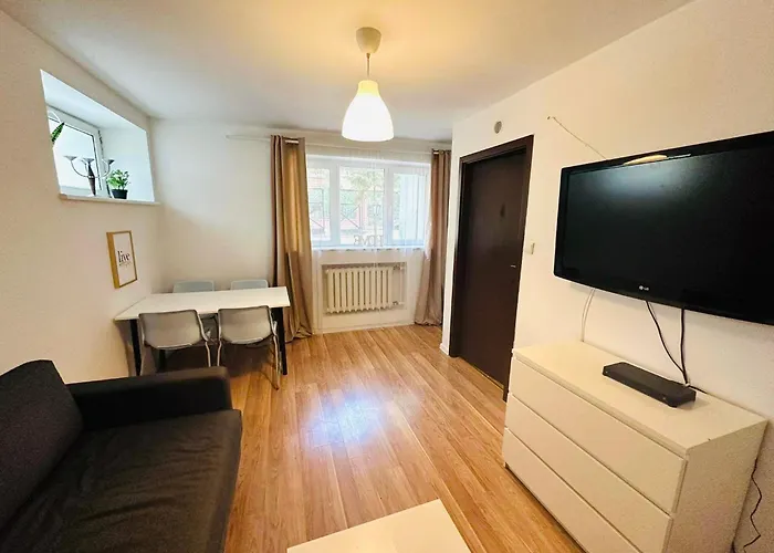 Mieszkanie Opera Bałtycka Iii Gdańsk