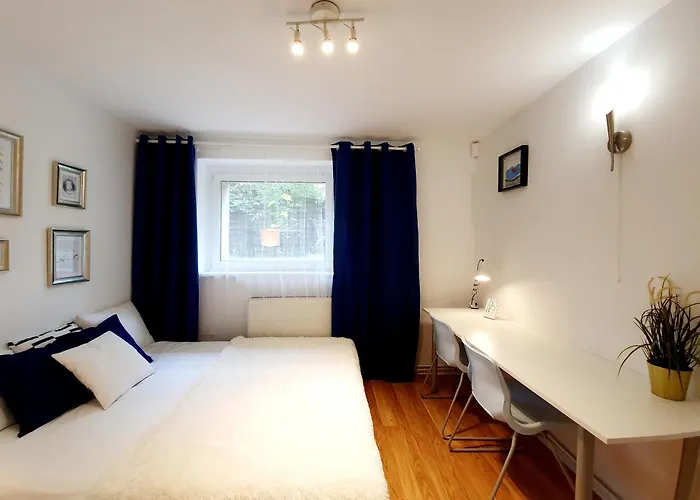 Appartement Mieszkanie Opera Baltycka Iii *