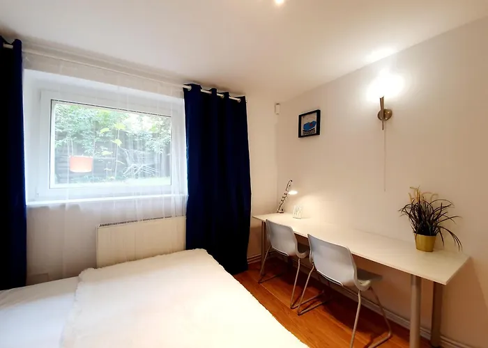 Apartament Mieszkanie Opera Bałtycka Iii Gdańsk