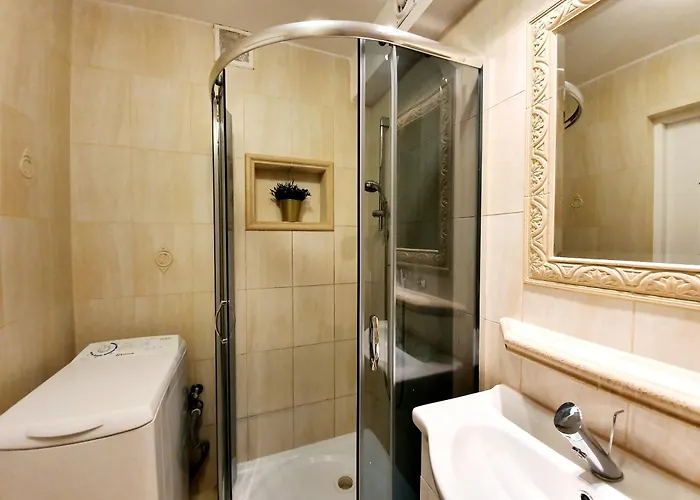 Mieszkanie Opera Bałtycka Iii