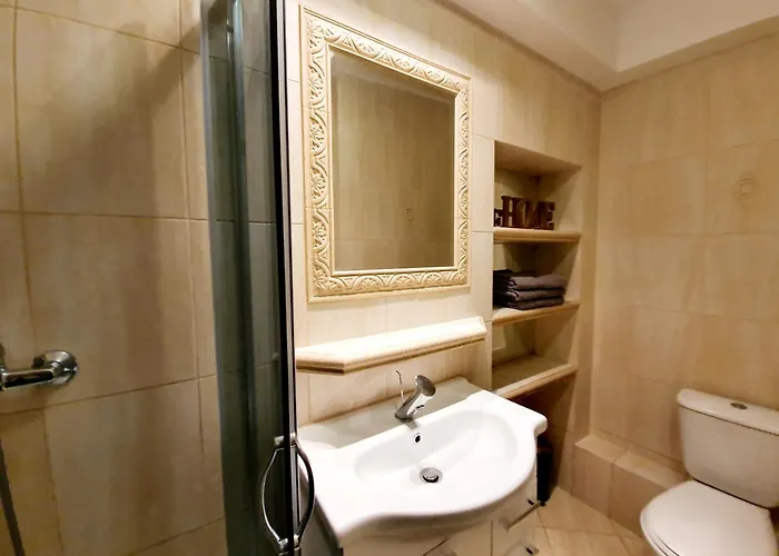 Mieszkanie Opera Baltycka Iii 格但斯克