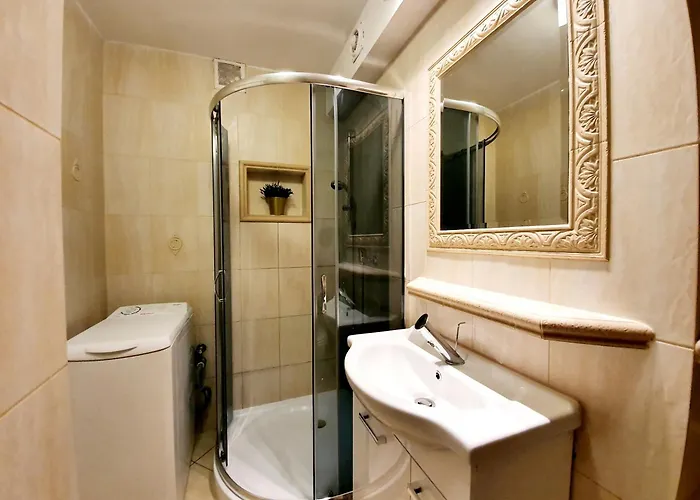 Mieszkanie Opera Baltycka Iii Appartement *