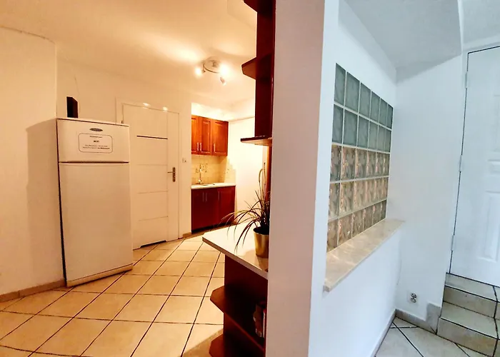 Apartament Mieszkanie Opera Bałtycka Iii *