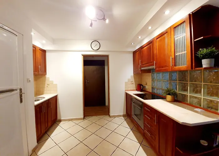 Mieszkanie Opera Bałtycka Iii Apartament Gdańsk