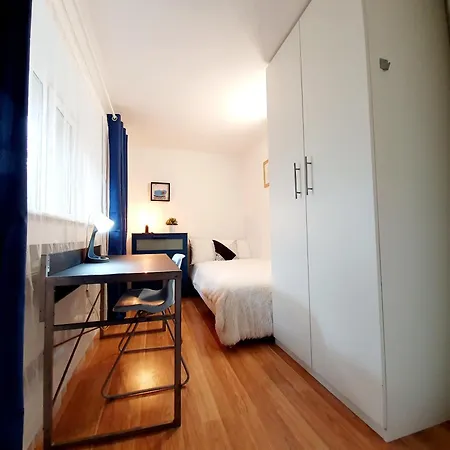 Mieszkanie Opera Baltycka Iii Danzica