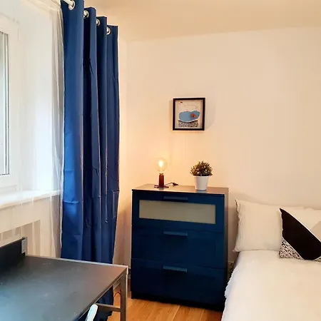 Mieszkanie Opera Baltycka Iii Danzica