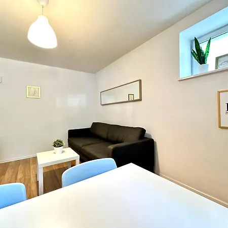 Mieszkanie Opera Baltycka Iii Appartamento