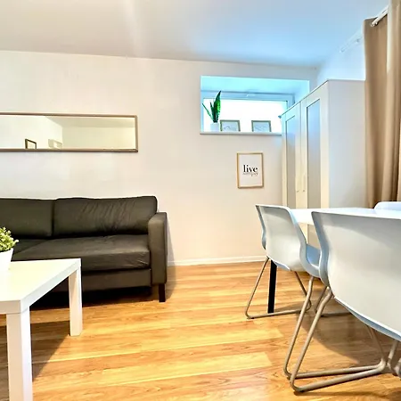 Mieszkanie Opera Baltycka Iii Appartamento