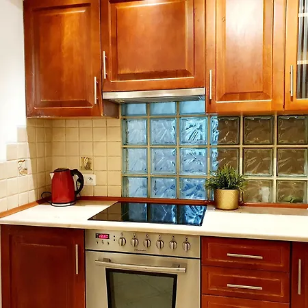 Mieszkanie Opera Bałtycka Iii Apartament *