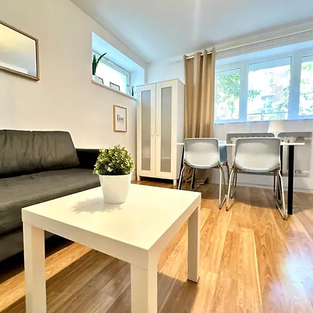 Apartament Mieszkanie Opera Bałtycka Iii *