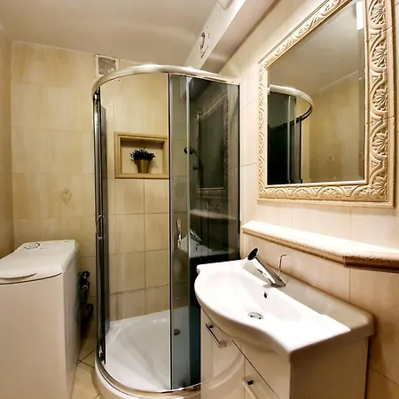 Mieszkanie Opera Bałtycka Iii Apartament *