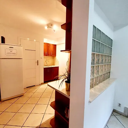 Apartament Mieszkanie Opera Bałtycka Iii *