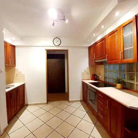 Mieszkanie Opera Bałtycka Iii Apartament Gdańsk